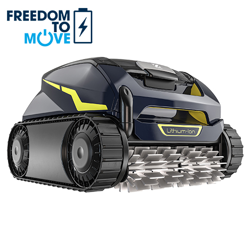 Робот-очиститель «FreeRider RF 5200 iQ» очистка дна, стен и ватерлинии
